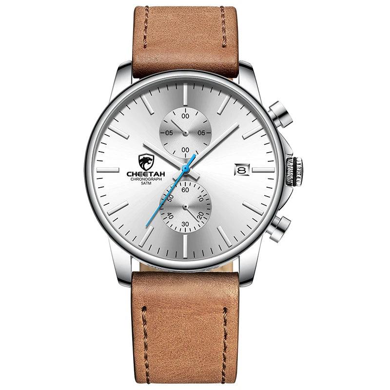 relogio masculino Synergy Chrono Elegance - Zephora