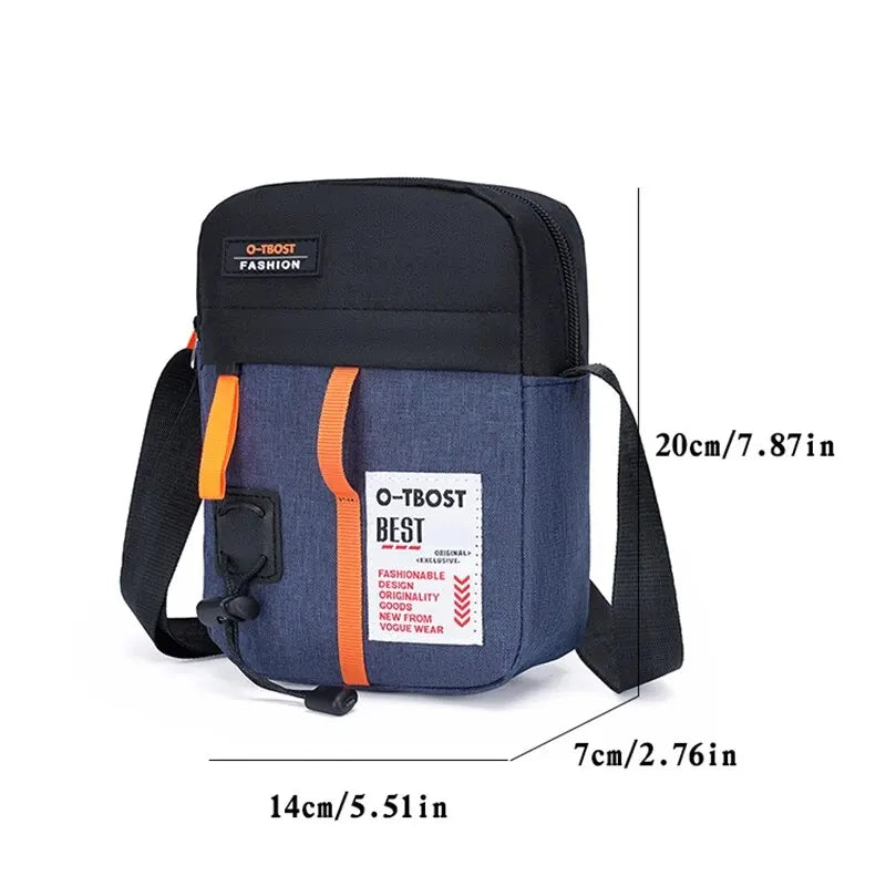 Shoulder Bag masculina TrailBlazer