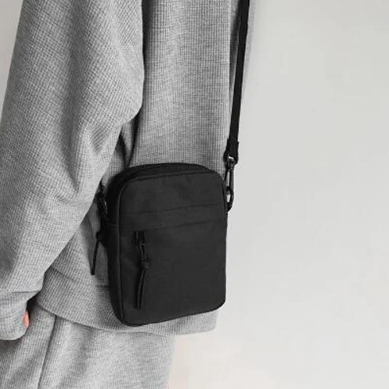 Shouder Bag masculina Strong Messenger