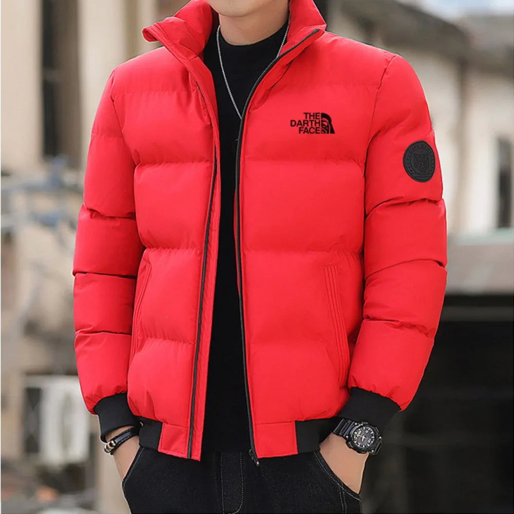 Jaqueta masculina FrostGuard Parka