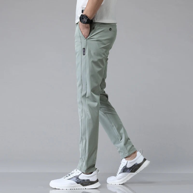 Calça masculina FlexStride Trousers