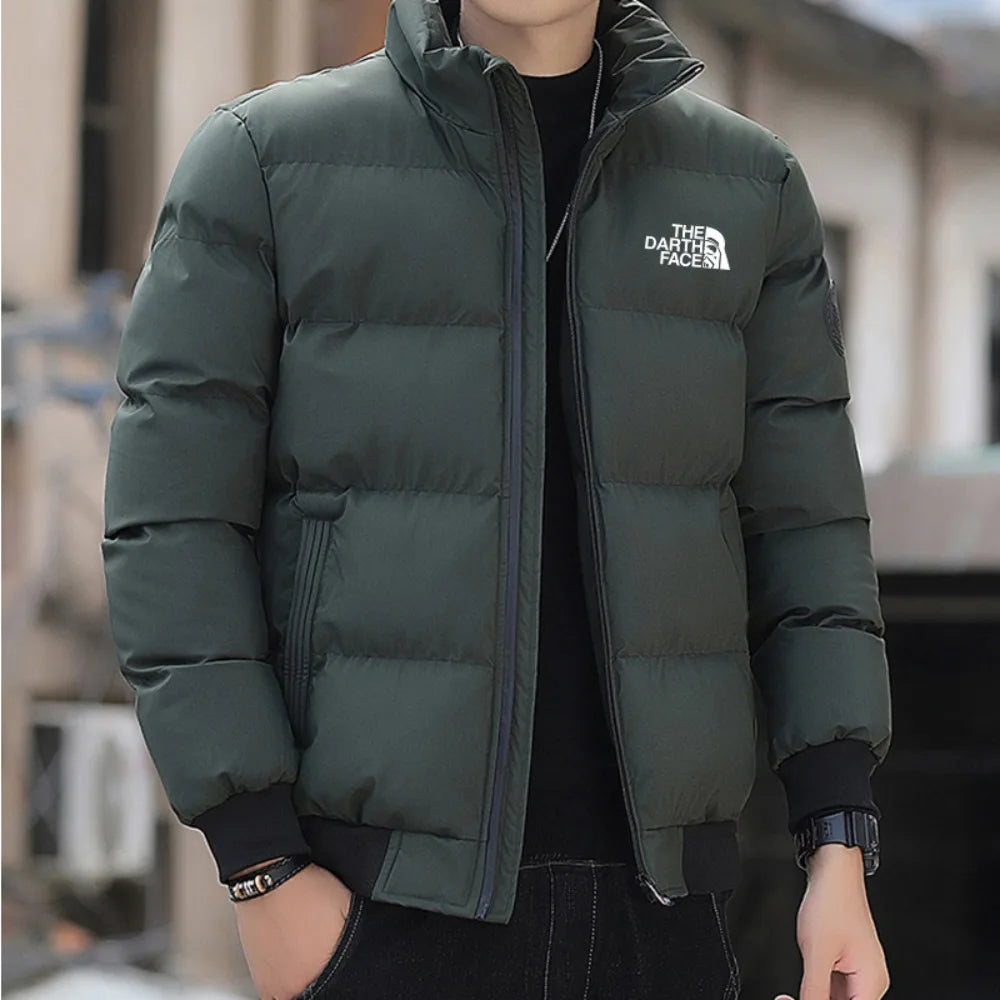 Jaqueta masculina FrostGuard Parka