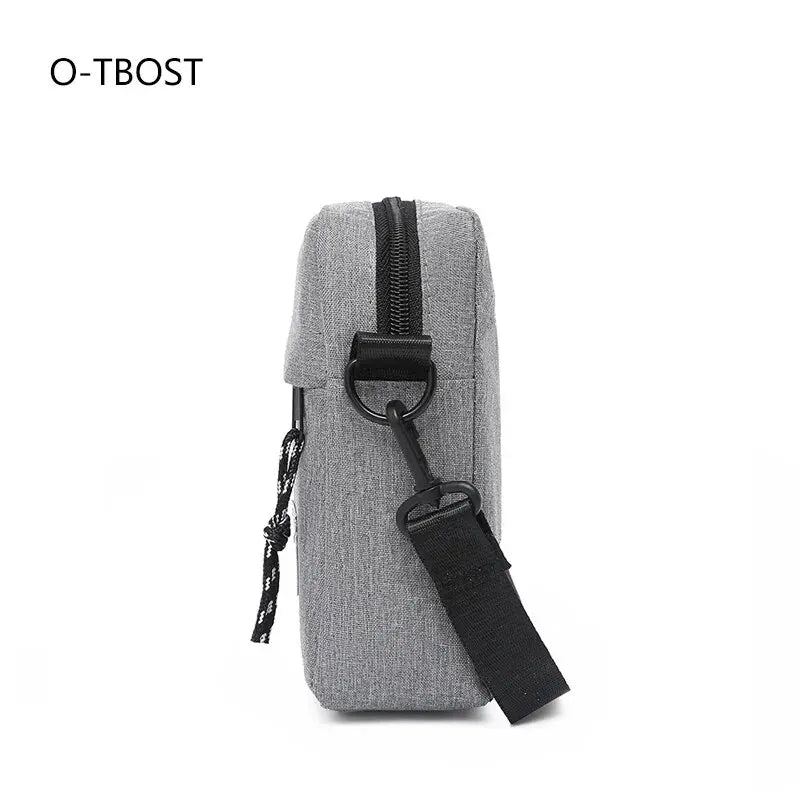 Shoulder Bag masculina Oxford