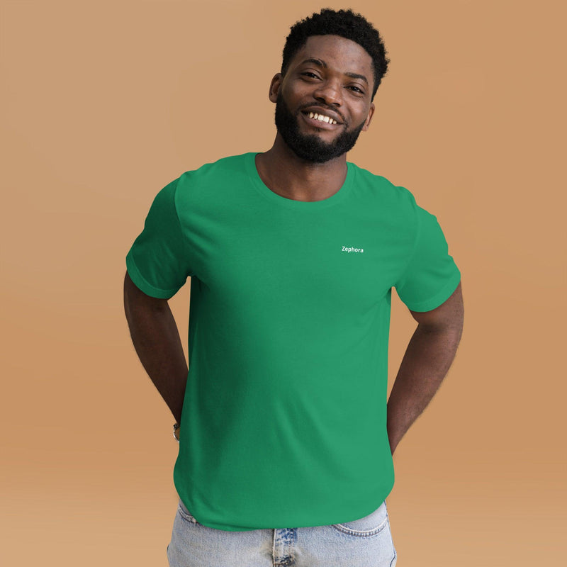 Camiseta unissex dellar - Zephora