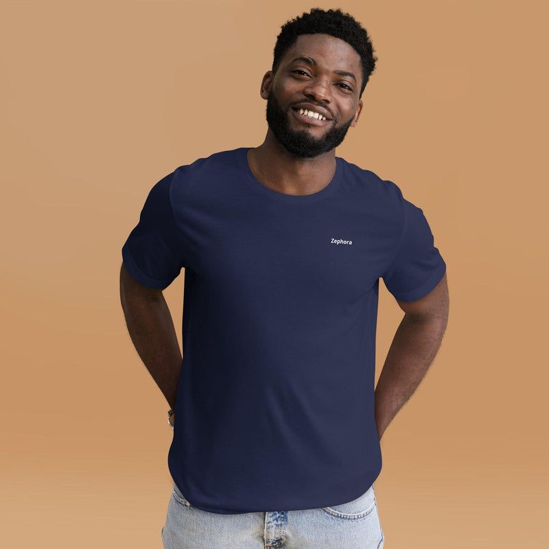 Camiseta unissex dellar - Zephora